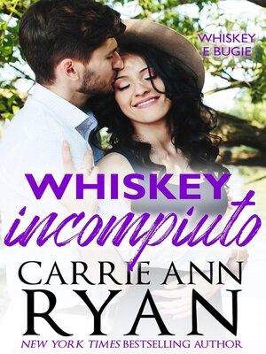 cover image of Whiskey incompiuto